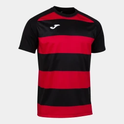 Регбийка JOMA PERFORMANCE RUGBY Черный-красный