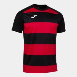 Регбийка JOMA PERFORMANCE RUGBY Черный-красный