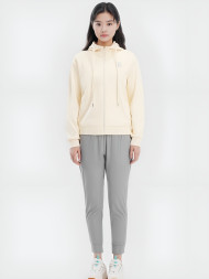 Худи KELME Knitted Hooded Jacket White