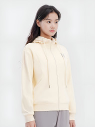 Худи KELME Knitted Hooded Jacket White