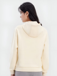 Худи KELME Knitted Hooded Jacket White