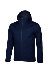Ветровка KELME Woven Hooded Jacket Dark Blue