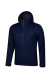 Ветровка KELME Woven Hooded Jacket Dark Blue
