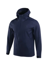 Ветровка KELME Woven Hooded Jacket Dark Blue