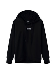 Худи KELME Women's Hooded Sweater Black