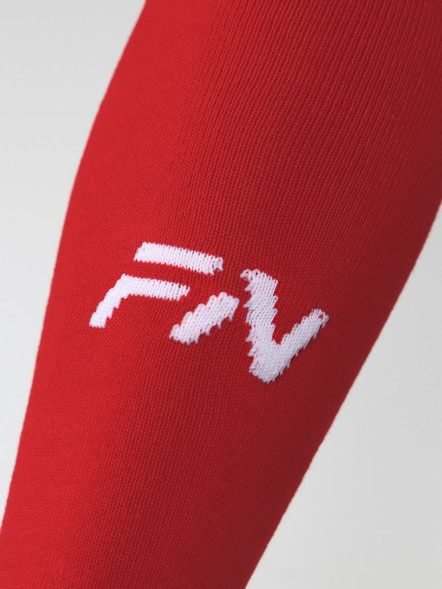 Гетры FN Mono Red