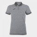 Женское поло JOMA BALI II Серый