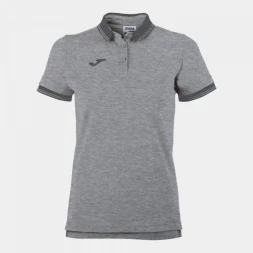 Женское поло JOMA BALI II Серый