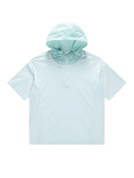Футболка KELME Round Neck Short-Sleeved T-Shirts White