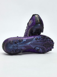 Бутсы KELME Men's Football Shoes (MG) Violet