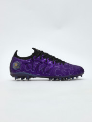 Бутсы KELME Men's Football Shoes (MG) Violet