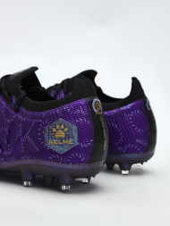 Бутсы KELME Men's Football Shoes (MG) Violet