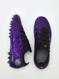 Бутсы KELME Men's Football Shoes (MG) Violet