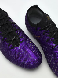 Бутсы KELME Men's Football Shoes (MG) Violet