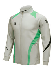 Олимпийка KELME Knitted Coat Grey