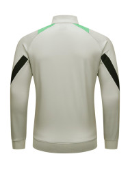 Олимпийка KELME Knitted Coat Grey
