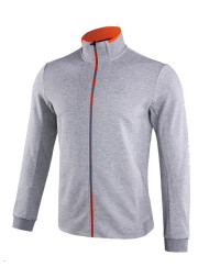 Олимпийка KELME Knitted Jacket Grey