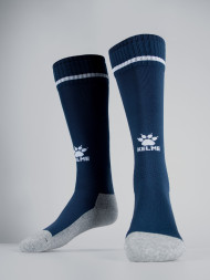 Детские гетры KELME Children's Football Socks Dark Blue
