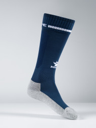 Детские гетры KELME Children's Football Socks Dark Blue