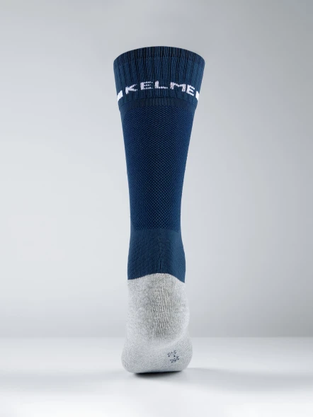 Детские гетры KELME Children's Football Socks Dark Blue