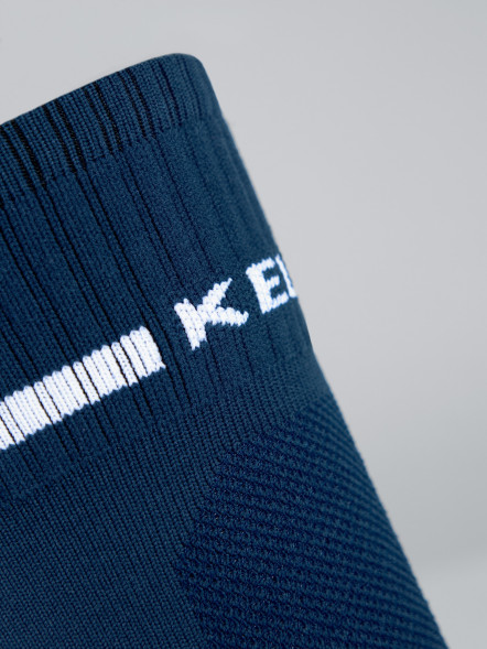 Детские гетры KELME Children's Football Socks Dark Blue