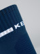 Детские гетры KELME Children's Football Socks Dark Blue