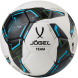 Мяч футбольный JOGEL Team №4, белый