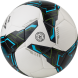 Мяч футбольный JOGEL Team №4, белый