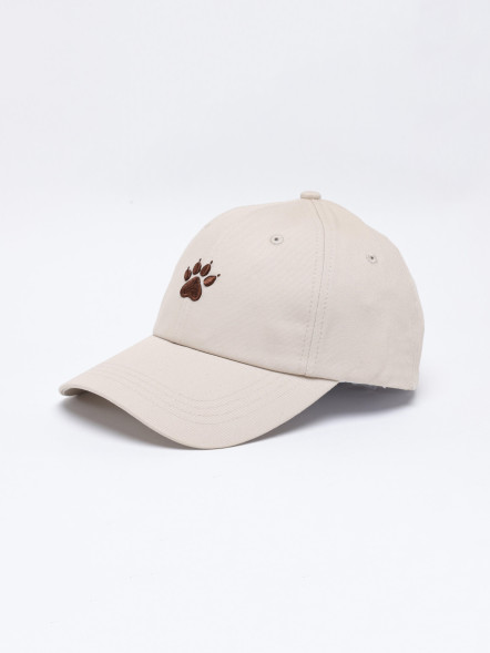 Бейсболка KELME Sports Caps Beige