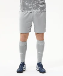 Гольфы футбольные JOGEL MATCH FOOTLESS SOCKS, серый