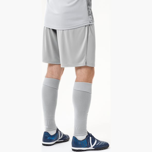 Гольфы футбольные JÖGEL MATCH FOOTLESS SOCKS, серый