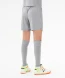 Гольфы футбольные JOGEL MATCH FOOTLESS SOCKS, серый