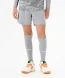 Гольфы футбольные JOGEL MATCH FOOTLESS SOCKS, серый