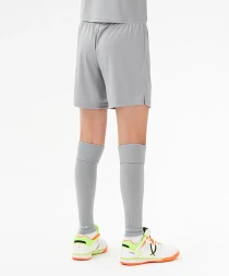 Гольфы футбольные JOGEL MATCH FOOTLESS SOCKS, серый