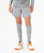 Гольфы футбольные JOGEL MATCH FOOTLESS SOCKS, серый
