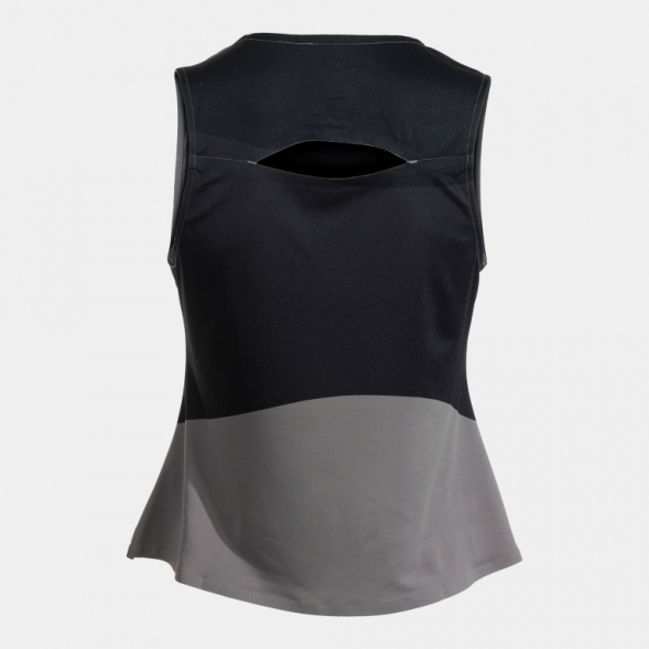 CAMISETA TIRANTES CHALLENGE NEGRO