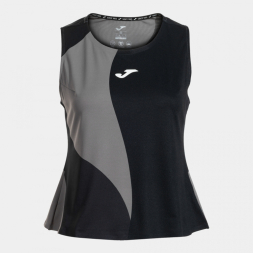 CAMISETA TIRANTES CHALLENGE NEGRO