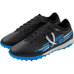 Бутсы многошиповые JOGEL Evofly TF PRO Black/blue