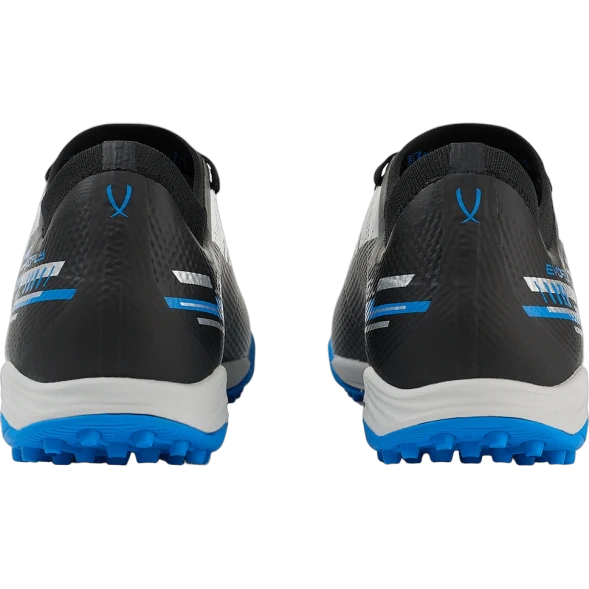 Бутсы многошиповые JOGEL Evofly TF PRO Black/blue