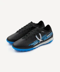 Бутсы многошиповые JOGEL Evofly TF PRO Black/blue