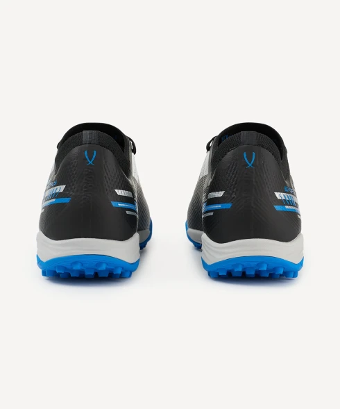 Бутсы многошиповые JOGEL Evofly TF PRO Black/blue