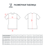 Футболка игровая JOGEL DIVISION PerFormDRY Union Jersey, гранатовый/голубой/белый