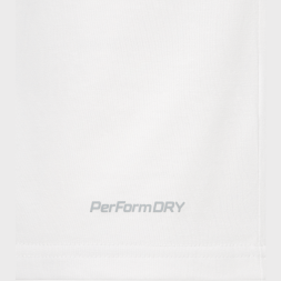 Футболка баскетбольная с длинным рукавом JOGEL DIVISION PerFormDRY Pre-Match Longsleeve Jersey, белый