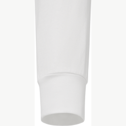 Футболка баскетбольная с длинным рукавом JOGEL DIVISION PerFormDRY Pre-Match Longsleeve Jersey, белый