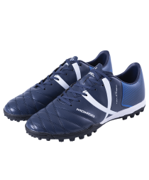 БЕЗ УПАКОВКИ Бутсы многошиповые JOGEL Mondo TF Navy/black