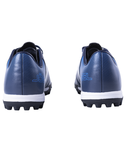 БЕЗ УПАКОВКИ Бутсы многошиповые JOGEL Mondo TF Navy/black