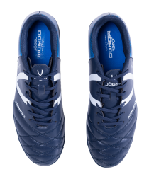 БЕЗ УПАКОВКИ Бутсы многошиповые JOGEL Mondo TF Navy/black
