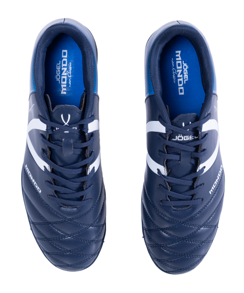 БЕЗ УПАКОВКИ Бутсы многошиповые JOGEL Mondo TF Navy/black