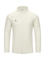 Олимпийка KELME Thin Woven Jacket White