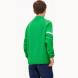 Куртка спортивная JÖGEL CAMP 2 Lined Jacket, зеленый, детский